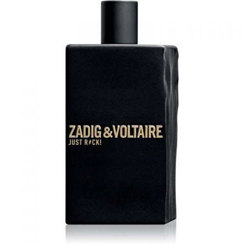 Zadig & Voltaire Just Rock! Pour Lui woda toaletowa dla mężczyzn 100 ml
