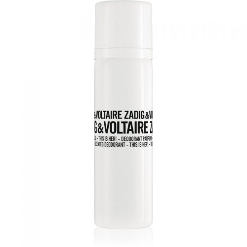 Zadig & Voltaire This is Her! dezodorant w sprayu dla kobiet 100 ml