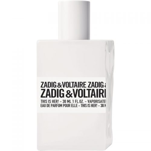 Zadig & Voltaire This is Her! woda perfumowana dla kobiet 30 ml