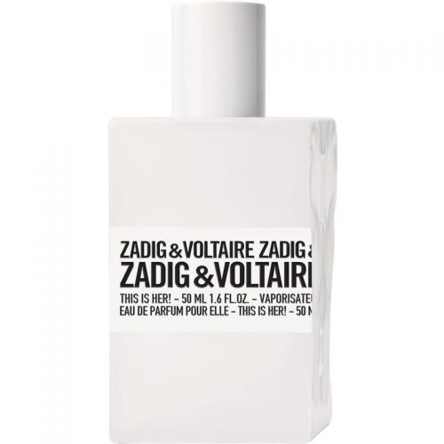 Zadig & Voltaire This is Her! woda perfumowana dla kobiet 50 ml