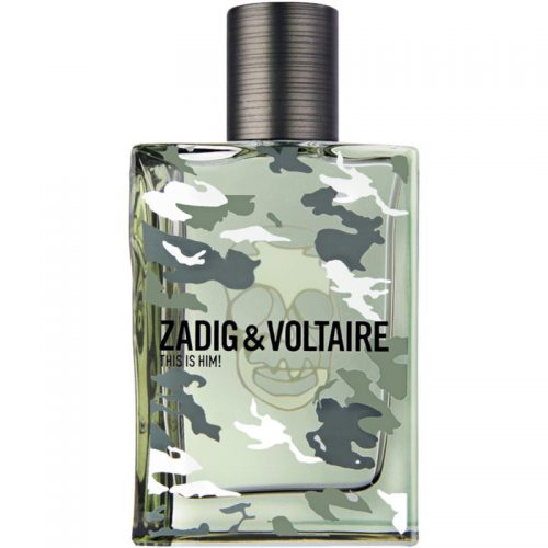 Zadig & Voltaire This is Him! No Rules Capsule Collection woda toaletowa dla mężczyzn 50 ml