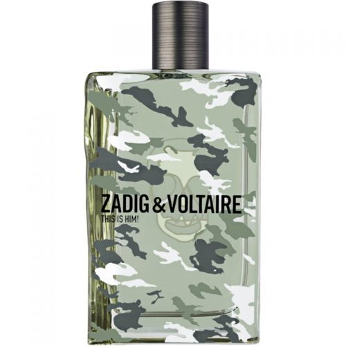 Zadig & Voltaire This is Him! No Rules Capsule Collection woda toaletowa dla mężczyzn 100 ml