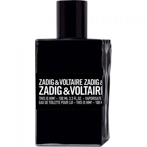 Zadig & Voltaire This is Him! woda toaletowa dla mężczyzn 100 ml