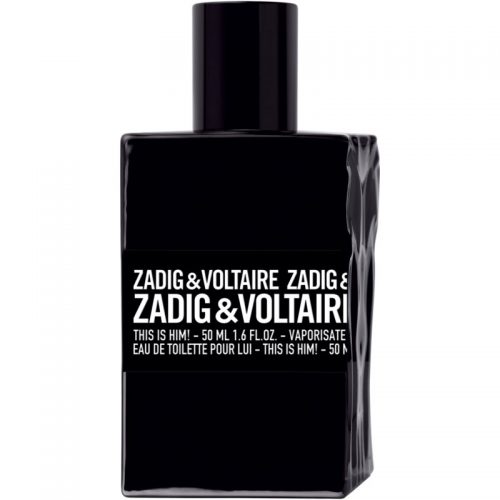 Zadig & Voltaire This is Him! woda toaletowa dla mężczyzn 50 ml