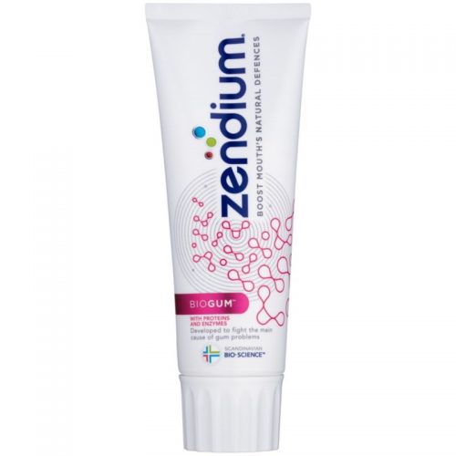 Zendium BioGum pasta do kompletnej ochrony zębów 75 ml