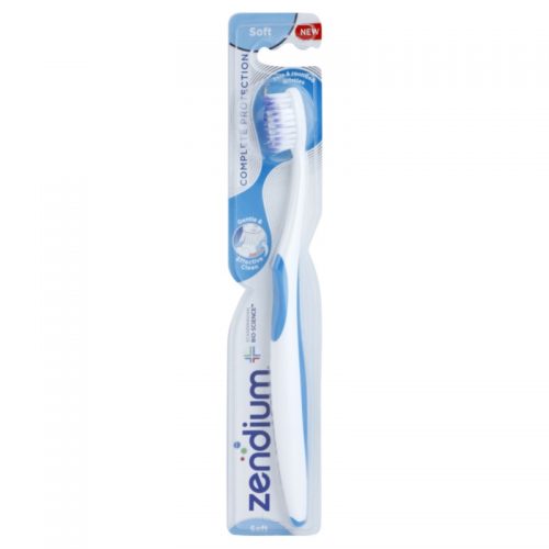 Zendium Complete Protection szczoteczka do zębów soft