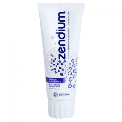 Zendium Gentle Whitening pasta do zębów o działaniu wybielającym 75 ml