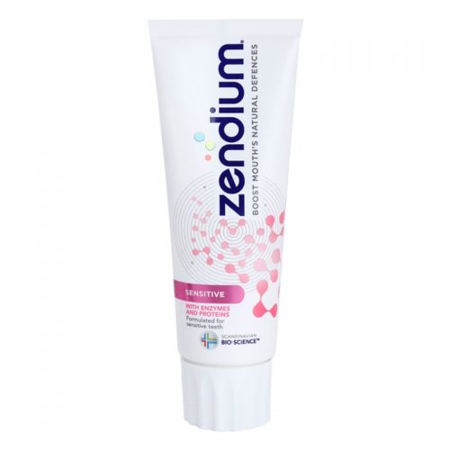 Zendium Sensitive pasta do zębów dla wrażliwych zębów 75 ml