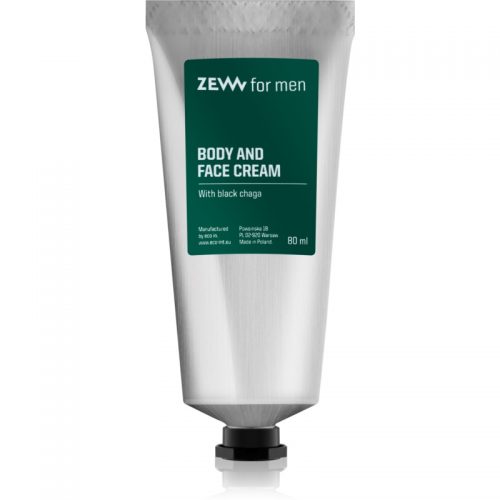 Zew For Men krem do ciała i twarzy 80 ml