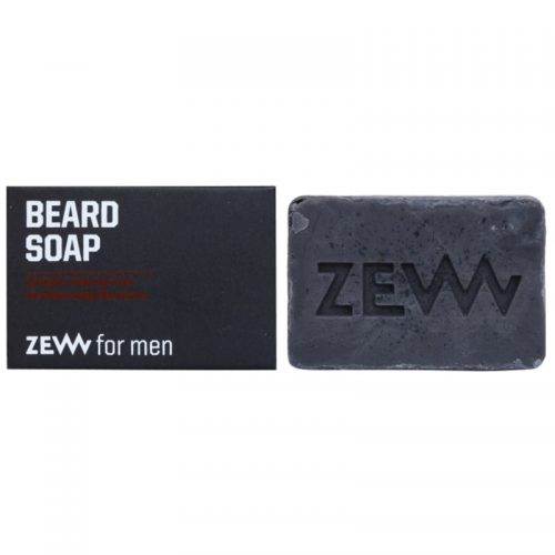 Zew For Men naturalne mydło do brody 85 ml