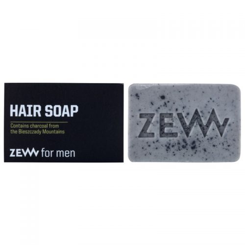 Zew For Men naturalne mydło do włosów 85 ml