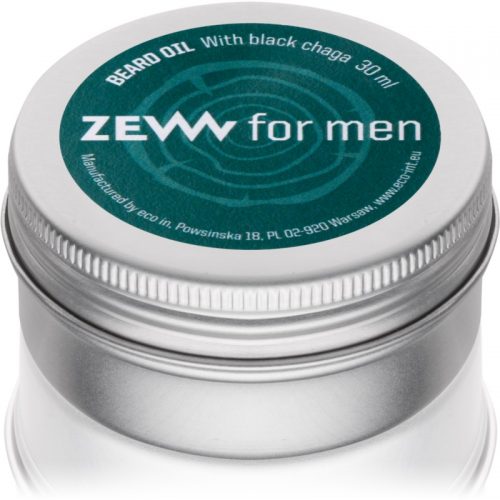 Zew For Men olejek do brody 30 ml