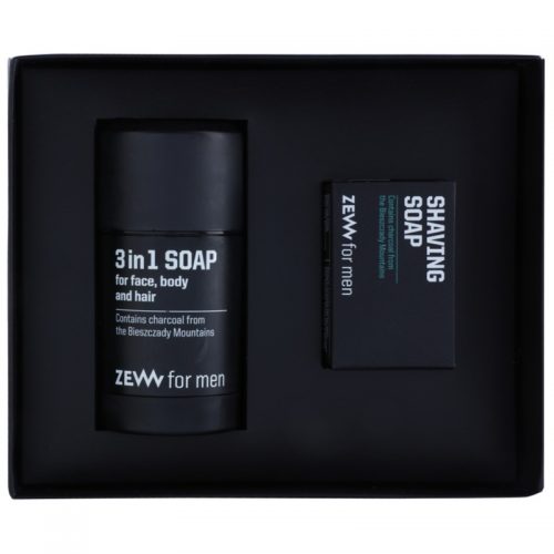Zew For Men zestaw kosmetyków III. dla mężczyzn