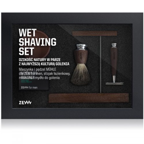 Zew For Men zestaw kosmetyków IX. dla mężczyzn