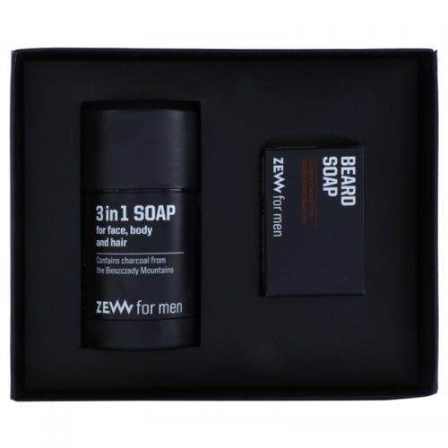 Zew For Men zestaw kosmetyków VI. dla mężczyzn