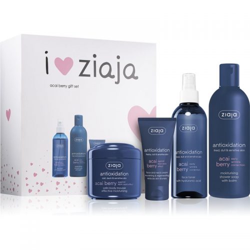Ziaja Acai Berry zestaw upominkowy I.