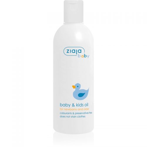Ziaja Baby olejek do ciała dla dzieci od urodzenia 270 ml