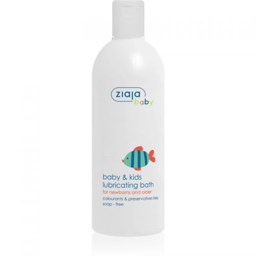 Ziaja Baby olejek do kąpieli dla dzieci od urodzenia 370 ml