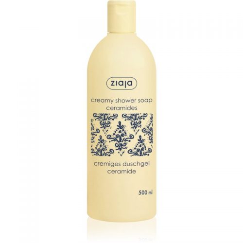 Ziaja Ceramides kremowe mydło pod prysznic z ceramidami 500 ml