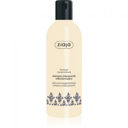 Ziaja Ceramides szampon intensywnie regenerujący 300 ml