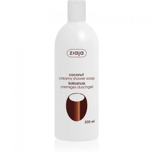 Ziaja Coconut kremowy żel pod prysznic 500 ml