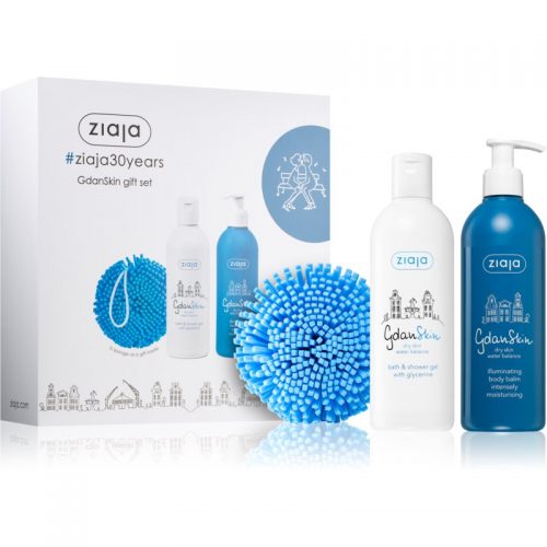 Ziaja Gdan Skin zestaw upominkowy II.