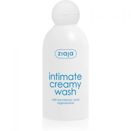 Ziaja Intimate Creamy Wash żel do higieny intymnej do skóry wrażliwej 200 ml
