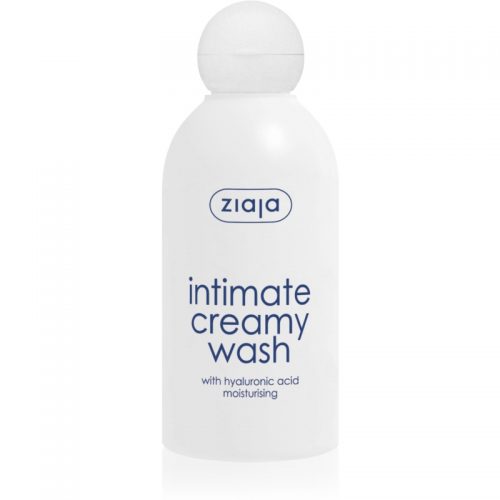 Ziaja Intimate Creamy Wash żel do higieny intymnej o dzłałaniu nawilżającym 200 ml