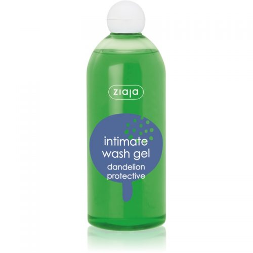 Ziaja Intimate Wash Gel Herbal żel ochronny do higieny intymnej pampeliška 500 ml