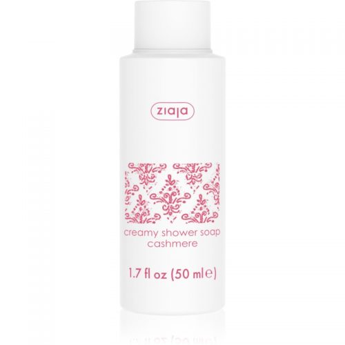 Ziaja Kaszmir kremowe mydło pod prysznic 50 ml