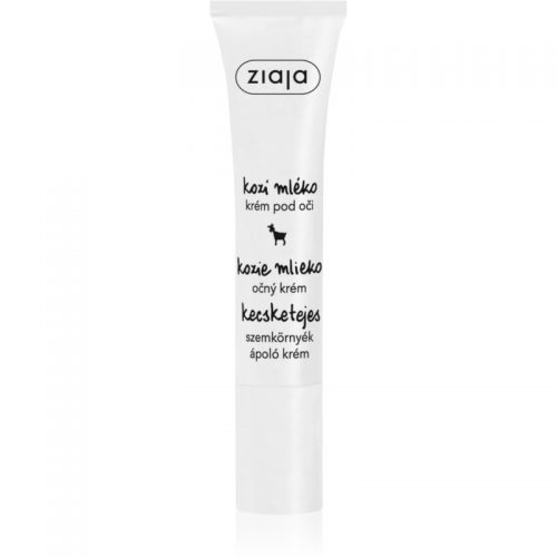 Ziaja Kozie Mleko krem pod oczy do skóry suchej 15 ml