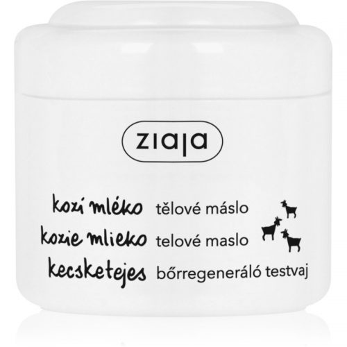 Ziaja Kozie Mleko masło do ciała 200 ml
