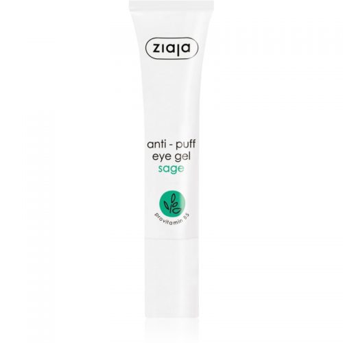 Ziaja Krem pod Oczy i Žel żel pod oczy przeciw obrzękom 15 ml