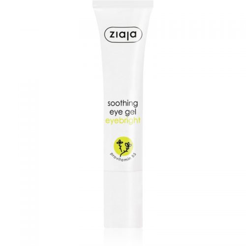 Ziaja Krem pod Oczy i Žel kojący żel pod oczy 15 ml