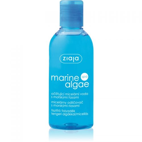 Ziaja Marine Algae oczyszczający płyn micelarny do cery normalnej i suchej 200 ml