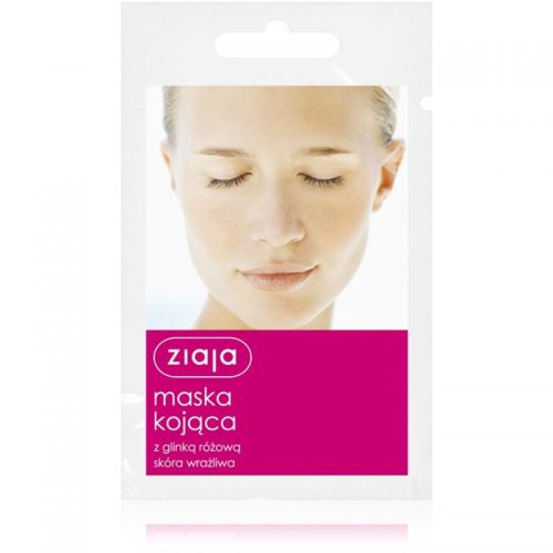 Ziaja Mask łagodząca maseczka do twarzy 7 ml