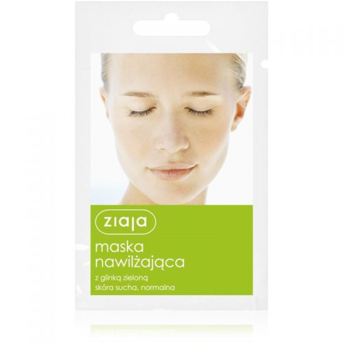 Ziaja Mask maseczka nawilżająca do twarzy 7 ml