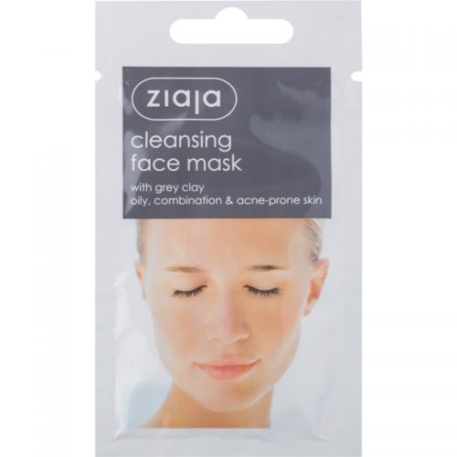 Ziaja Mask oczyszczająca maseczka do twarzy 7 ml