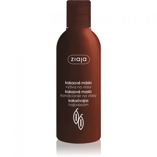 Ziaja Masło Kakaowe odżywka odżywiająca z masłem kakaowym 200 ml