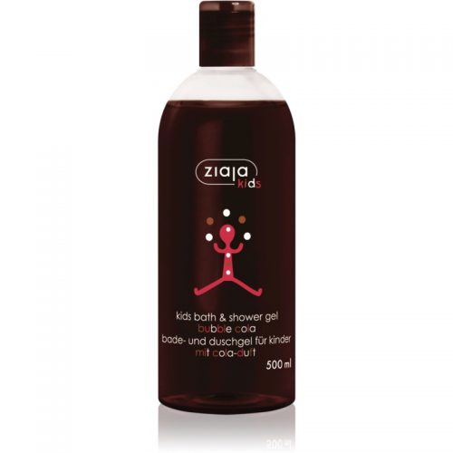 Ziaja Maziajki Bubble Cola żel do kąpieli i pod prysznic 500 ml