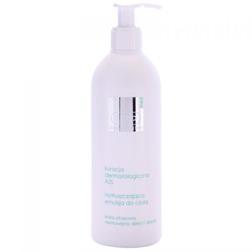 Ziaja Med Atopic Dermatitis Care emulsja nawilżająca do skóry atopowej dla dzieci i dorosłych 400 ml