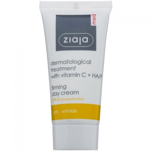 Ziaja Med Dermatological antyoksydacyjny regenerujący krem na dzień SPF 6 50 ml