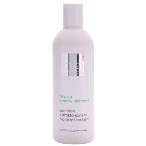 Ziaja Med Hair Care szampon przeciwłupieżowy 300 ml