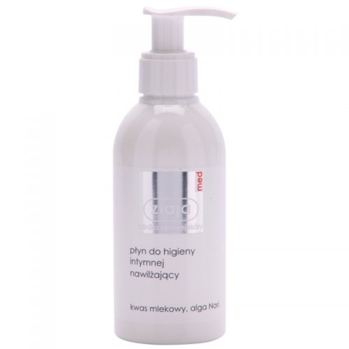 Ziaja Med Intimate Hygiene żel do higieny intymnej o dzłałaniu nawilżającym 200 ml