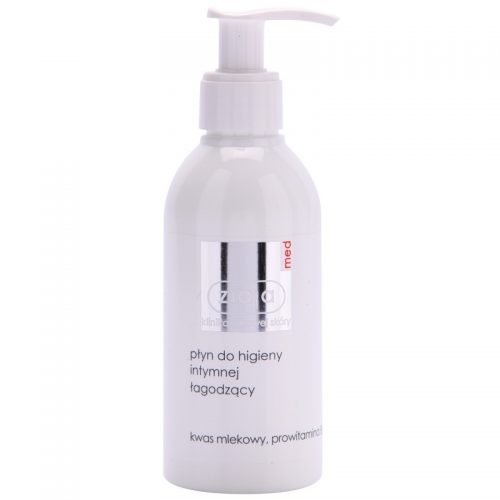 Ziaja Med Intimate Hygiene żel do higieny intymnej o działaniu łagodzącym 200 ml