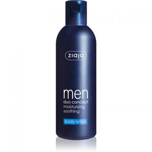 Ziaja Men nawilżające mleczko do ciała dla mężczyzn 300 ml