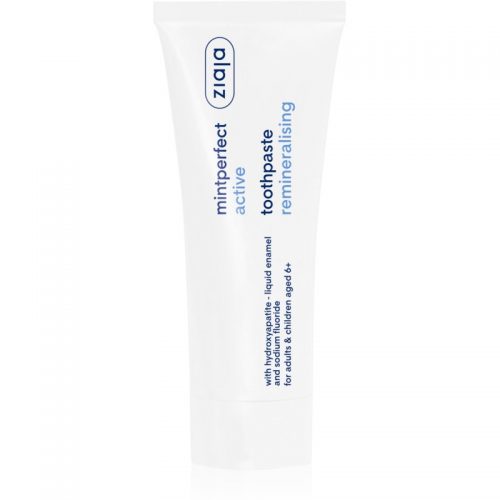 Ziaja Mintperfekt Activ pasta do zębów remineralizująca 75 ml