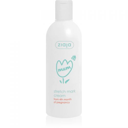 Ziaja Mum Krem przeciw rozstępom od 4 miesiąca ciąży 270 ml