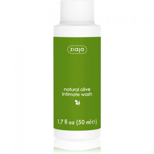 Ziaja Naturalna Oliwka żel do higieny intymnej 50 ml