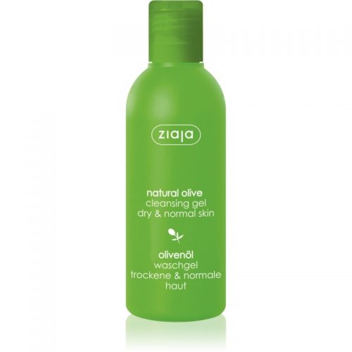 Ziaja Naturalna Oliwka żel oczyszczający z ekstraktem z oliwek 200 ml